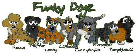Funky Dogz