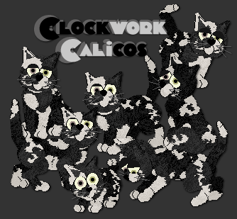 Clockwork Calico