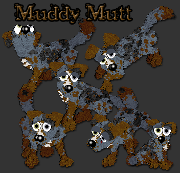 Muddy Mutt