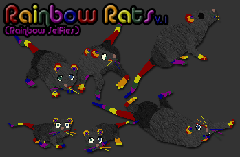 Rainbow Rat V1