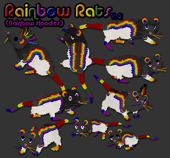 Rainbow Rat V2