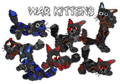 War Kitten