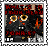 Halloween Stamp for Duke's Group Trick or Treat